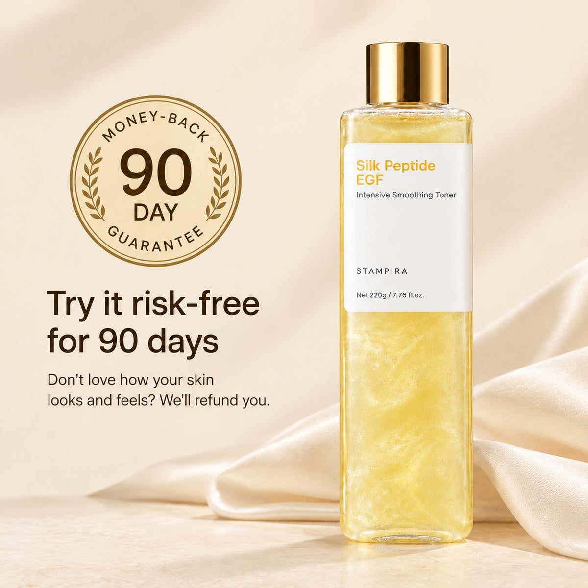 90-day money-back guarantee